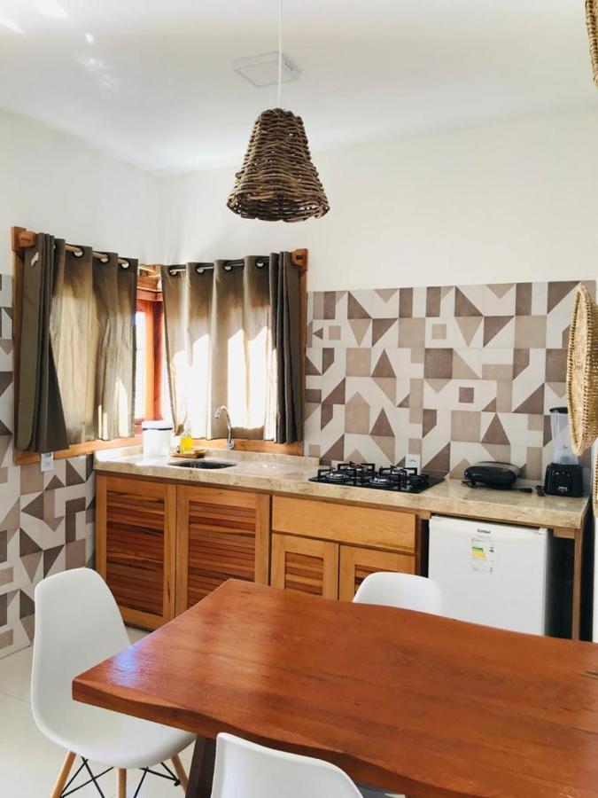 Villa Mar Residence Jijoca de Jericoacoara Dış mekan fotoğraf