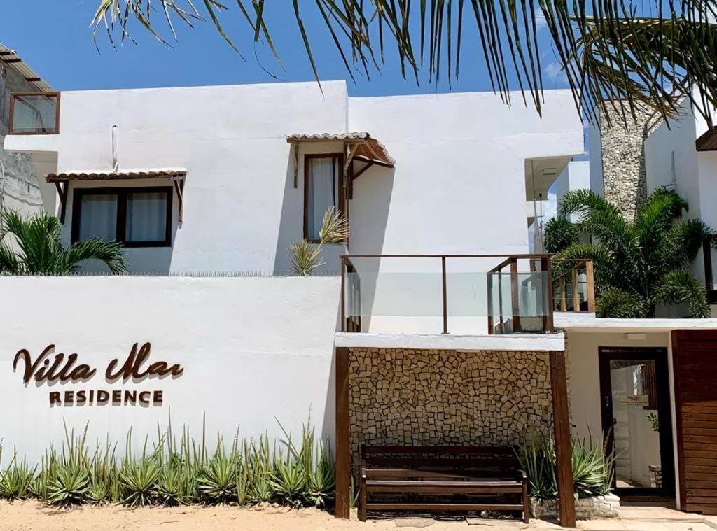 Villa Mar Residence Jijoca de Jericoacoara Dış mekan fotoğraf