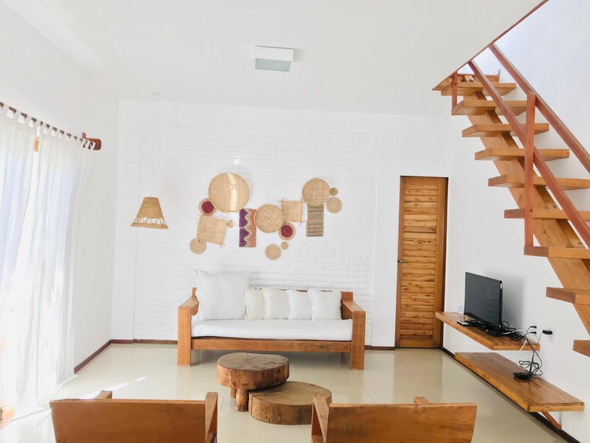 Villa Mar Residence Jijoca de Jericoacoara Dış mekan fotoğraf