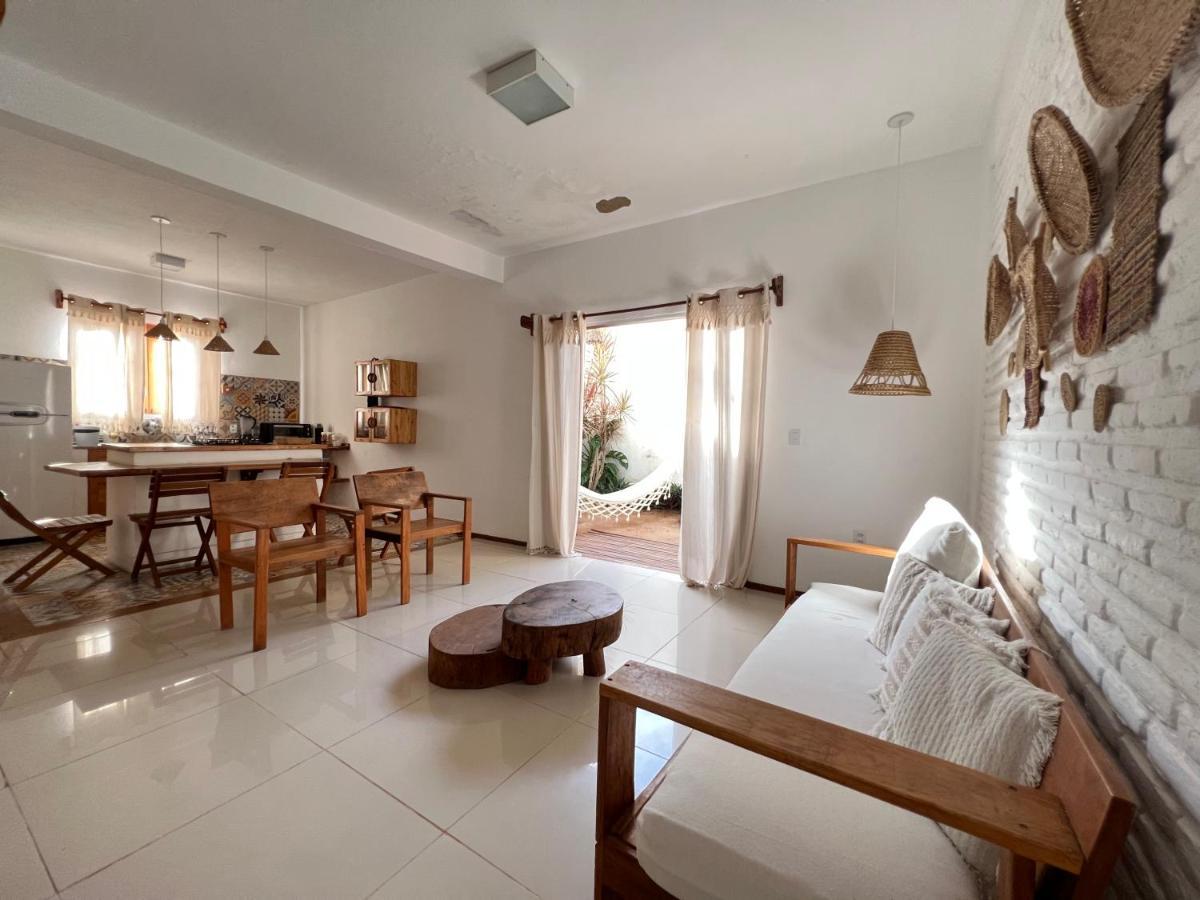 Villa Mar Residence Jijoca de Jericoacoara Dış mekan fotoğraf