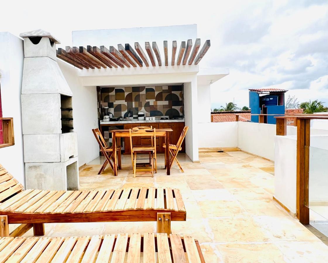 Villa Mar Residence Jijoca de Jericoacoara Dış mekan fotoğraf
