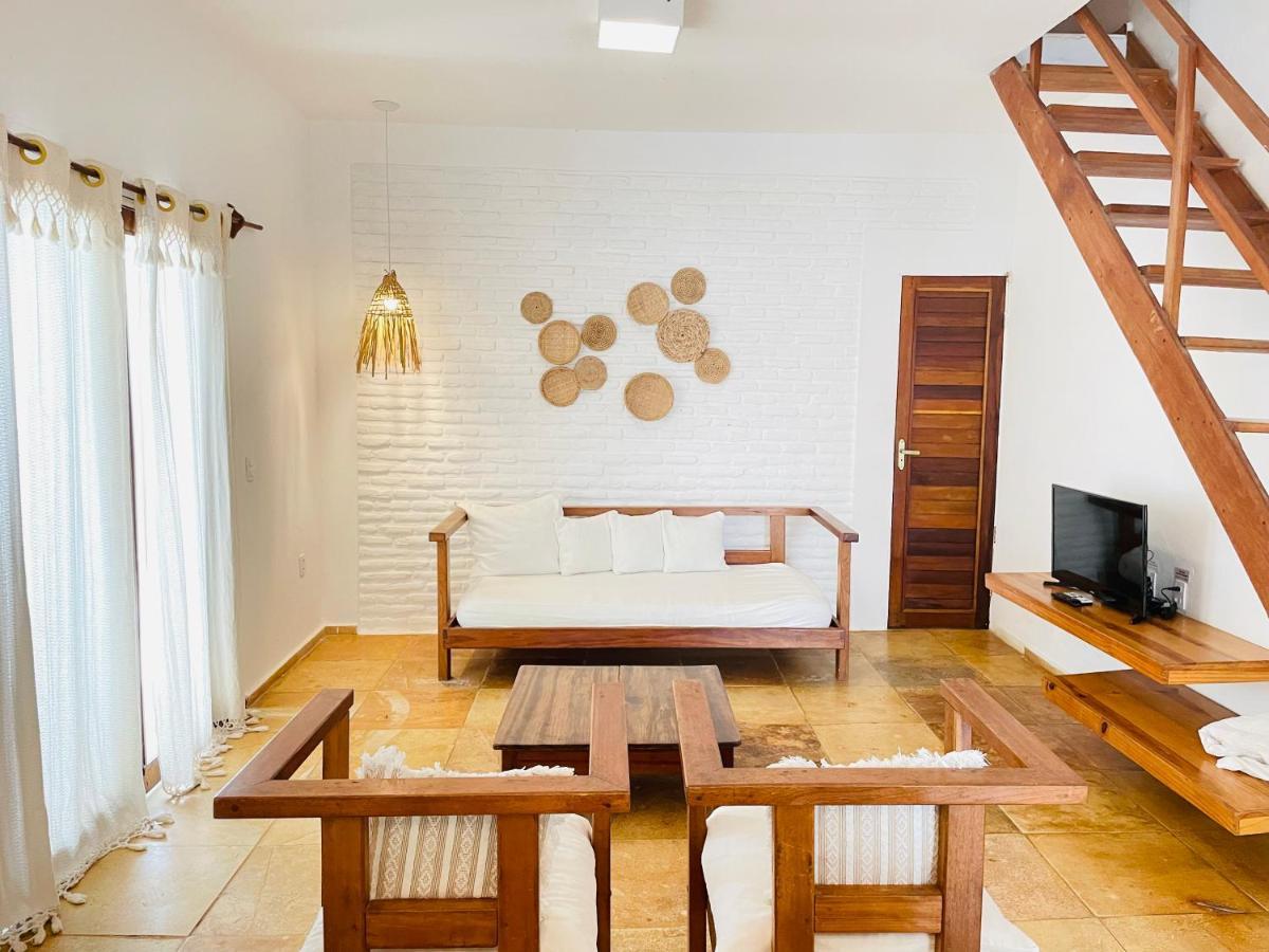 Villa Mar Residence Jijoca de Jericoacoara Dış mekan fotoğraf