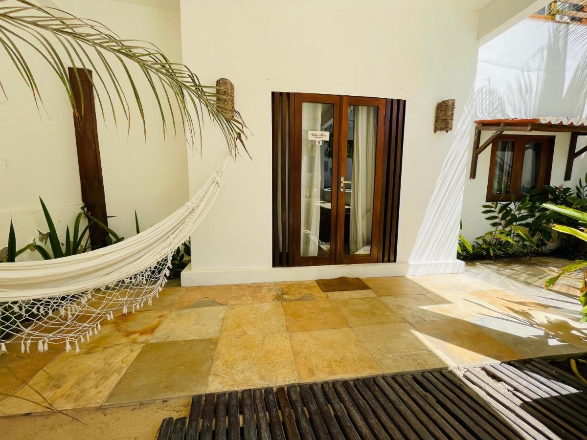 Villa Mar Residence Jijoca de Jericoacoara Dış mekan fotoğraf