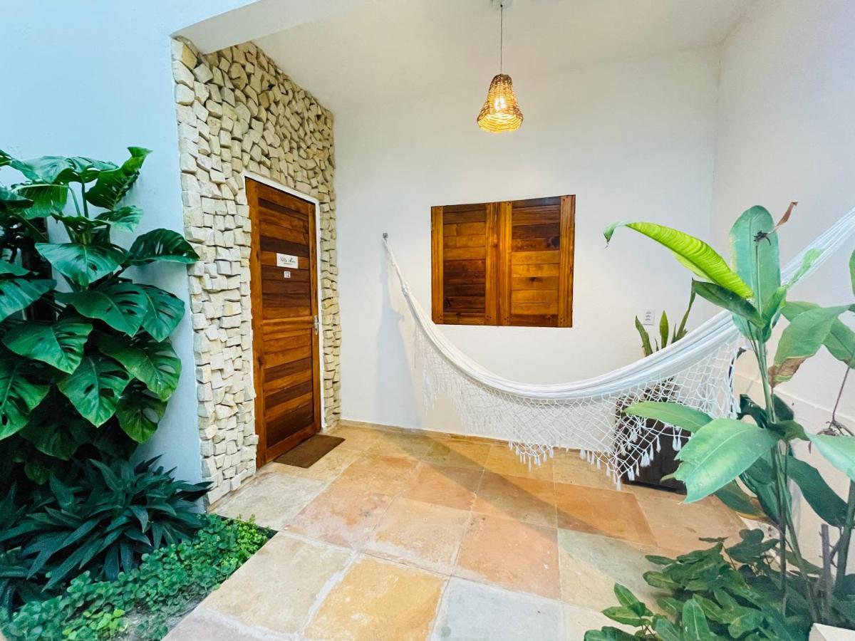 Villa Mar Residence Jijoca de Jericoacoara Dış mekan fotoğraf