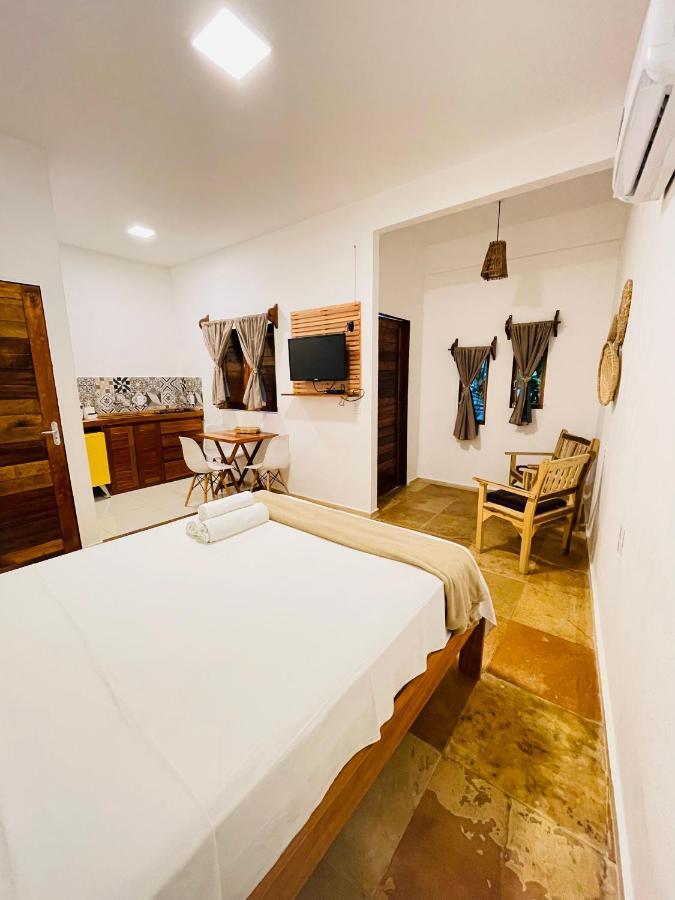 Villa Mar Residence Jijoca de Jericoacoara Dış mekan fotoğraf